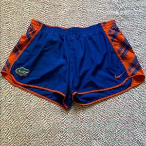 florida gators nike shorts
